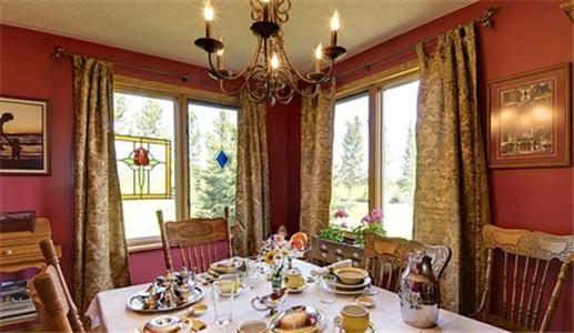 Clearview Station & Caboose B&B Creemore Eksteriør billede