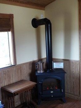 Clearview Station & Caboose B&B Creemore Eksteriør billede